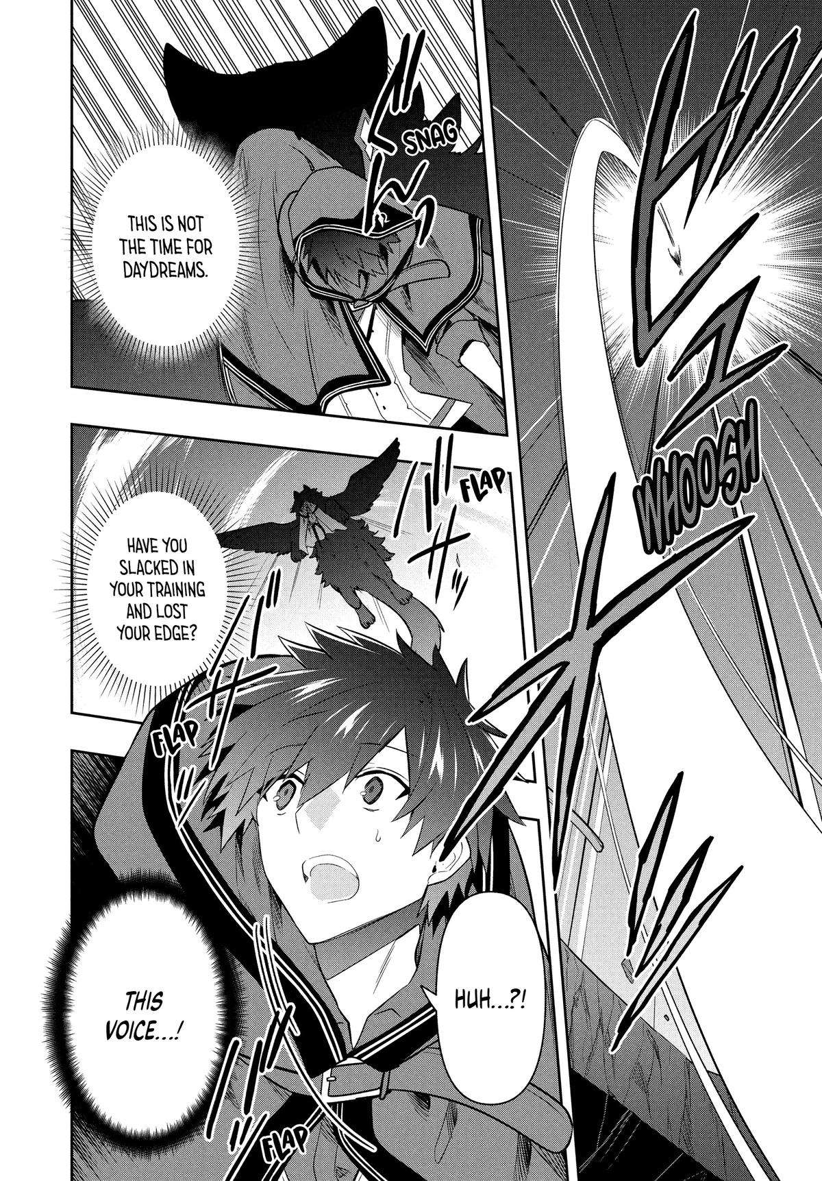 SIX PRINCESSES FALL IN LOVE WITH GOD GUARDIAN Chapter 89 5
